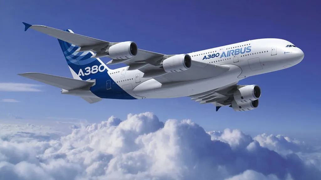 EASA dispune inspecții la 16 aeronave Airbus A380 după descoperirea unor fisuri la aripi
