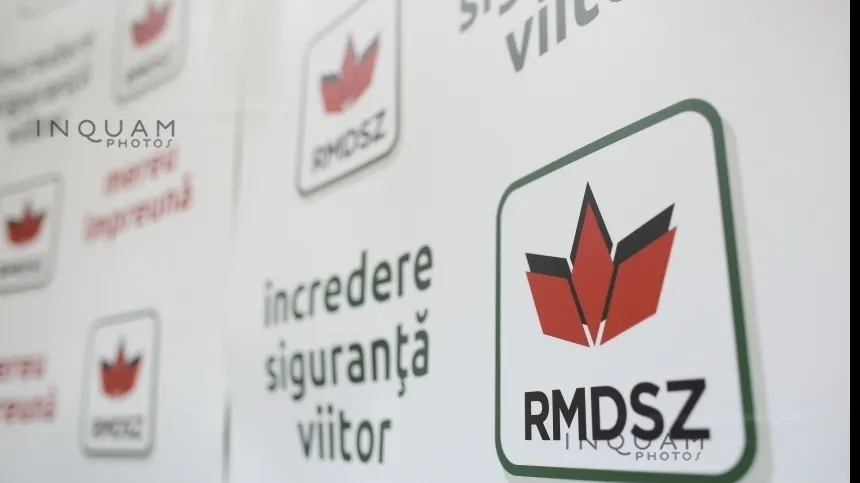 UDMR se delimitează de ministrul Culturii după înregistrările cu limbaj de mahala. Demisia, cerută de urgență