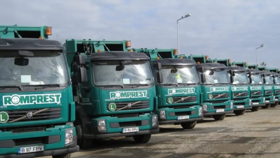 Sfârșitul unui model controversat în salubritatea din Sectorul 1: robinetul banilor publici s-a închis pentru Romprest 
