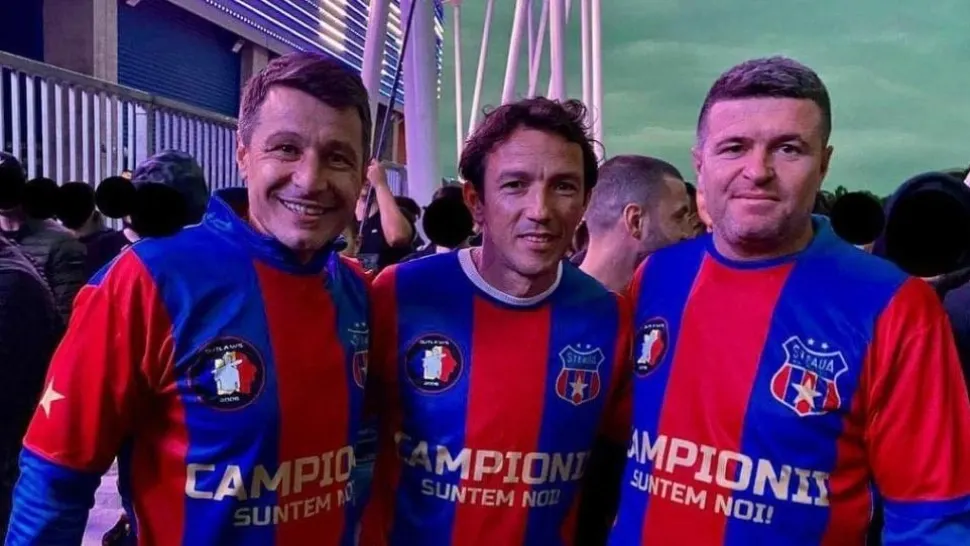 Steaua se desparte de Daniel Oprița. Anunțul comandantului CSA: „Mâine dimineață se rezolvă”