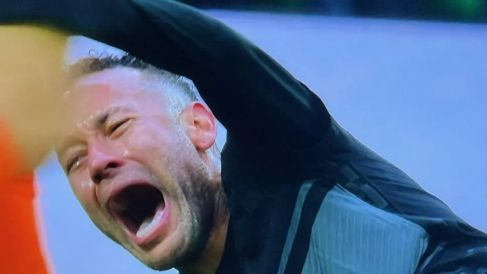 Moment emoționant pentru Neymar: a plâns după ce și-a auzit numele pe lista Braziliei pentru Mondial
