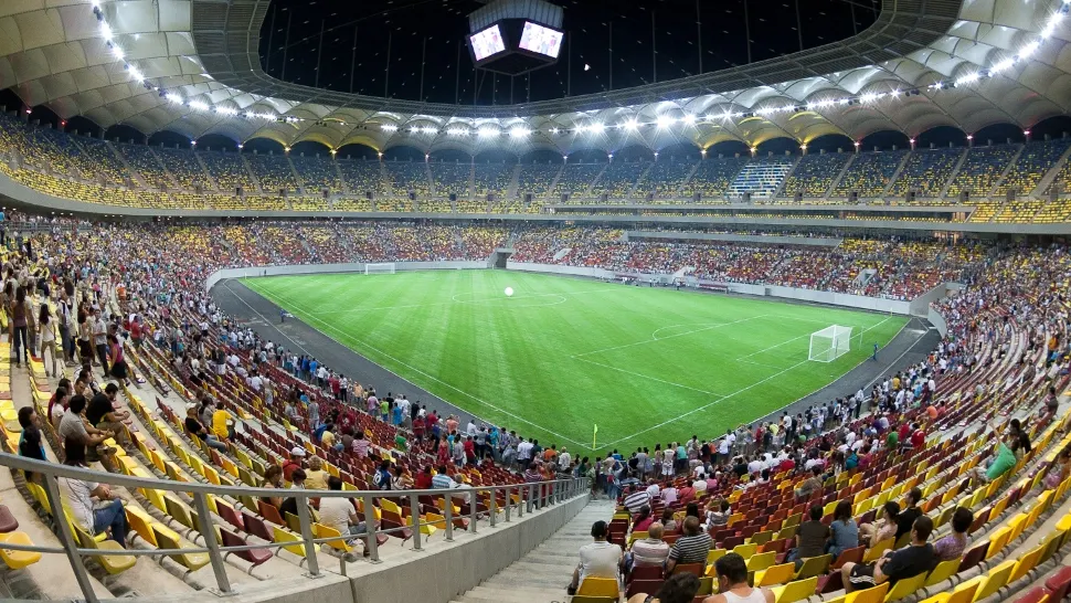 Noile reguli pentru accesul pe stadioane au intrat în vigoare