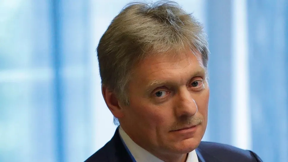 Prima reacţie a Kremlinului după drona căzută la Galaţi! Replica ironică a lui Peskov