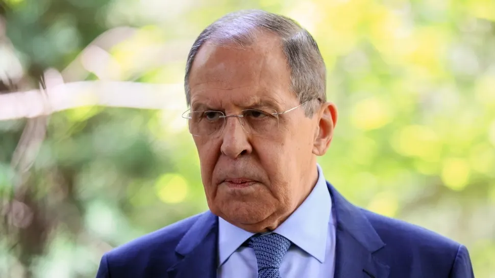 Lavrov îl atacă pe Trump după noile promisiuni pentru Ucraina: „Acum este războiul lui”