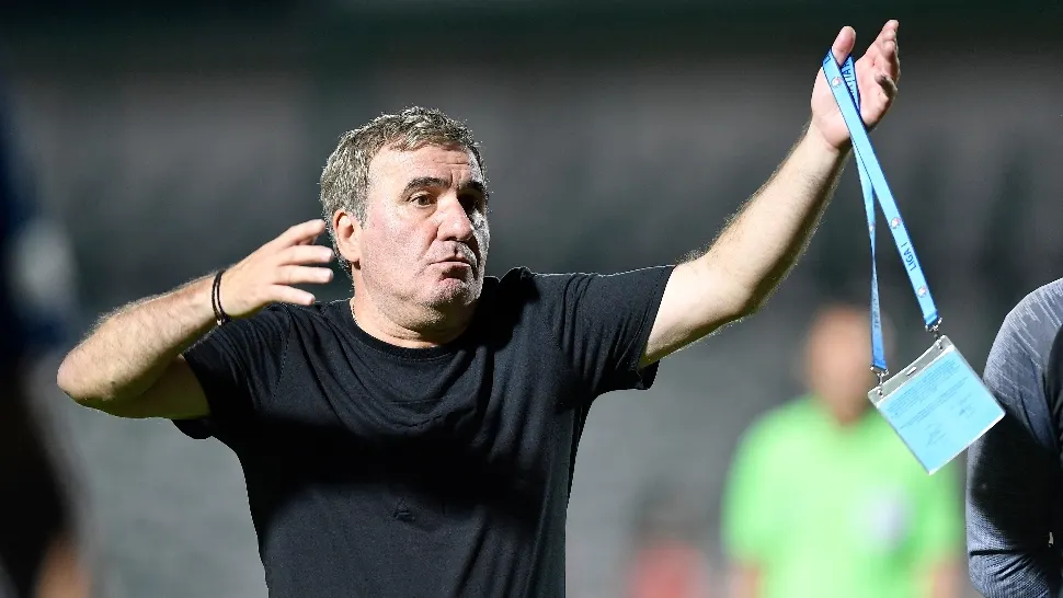 Hagi a anunțat primele convocări pentru România. Patru jucători, chemați în premieră