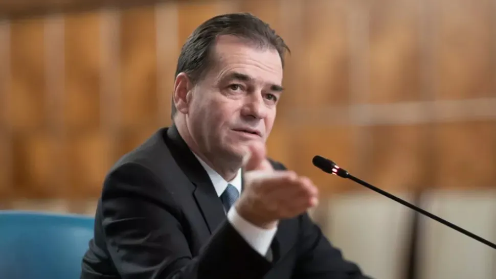 Ludovic Orban: Nicușor Dan să însărcineze întâi PSD cu guvernarea