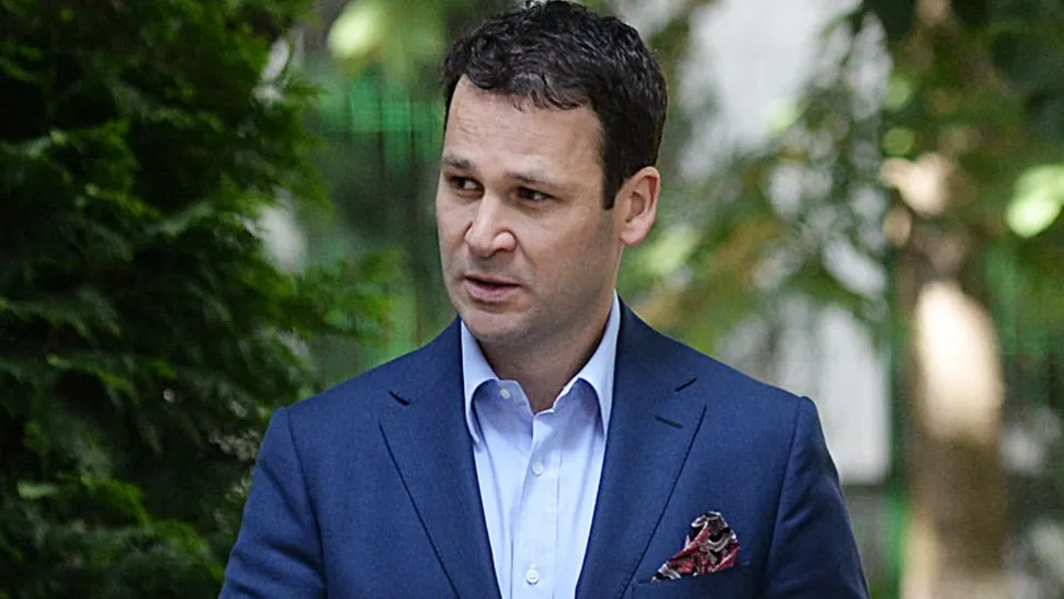 Robert Negoiță a câștigat în primă instanță procesul cu ANAF