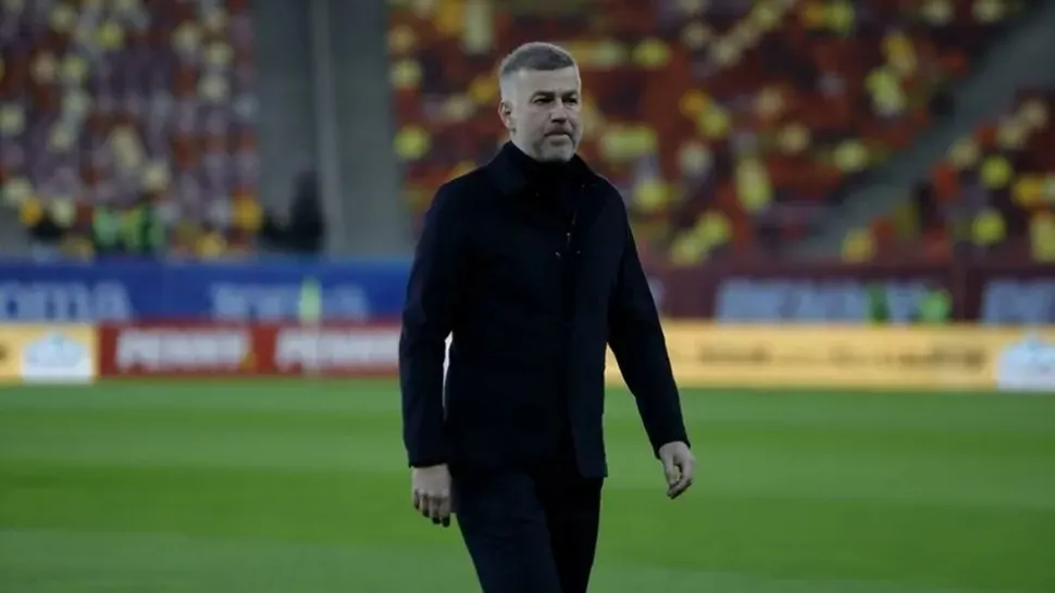 Edi Iordănescu, mărturisiri despre perioada FCSB: „Mi-am făcut contractul convins că nu va fi acceptat”