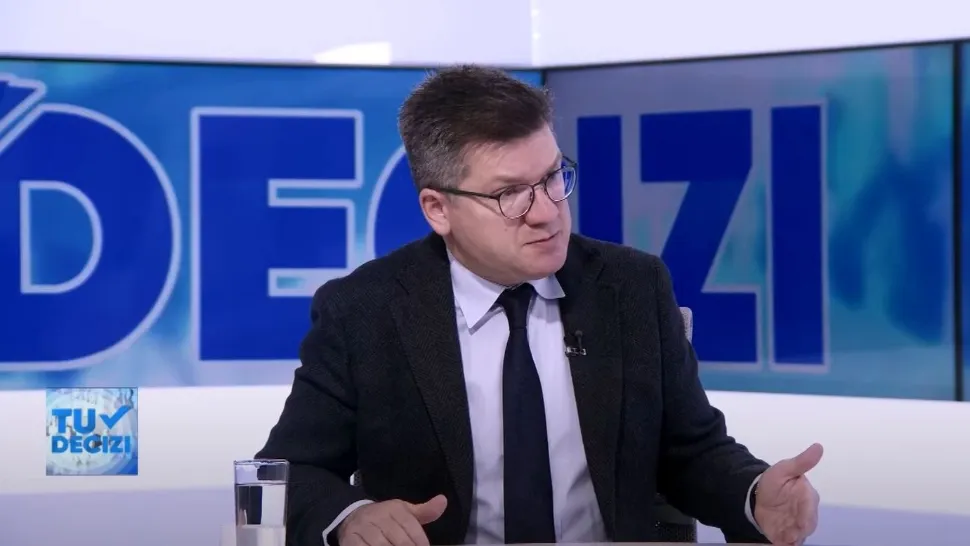 Mihail Neamțu (deputat AUR): „CNA refuză să se prezinte în Parlament și evită explicațiile privind închiderea Realitatea Plus și Gold FM”