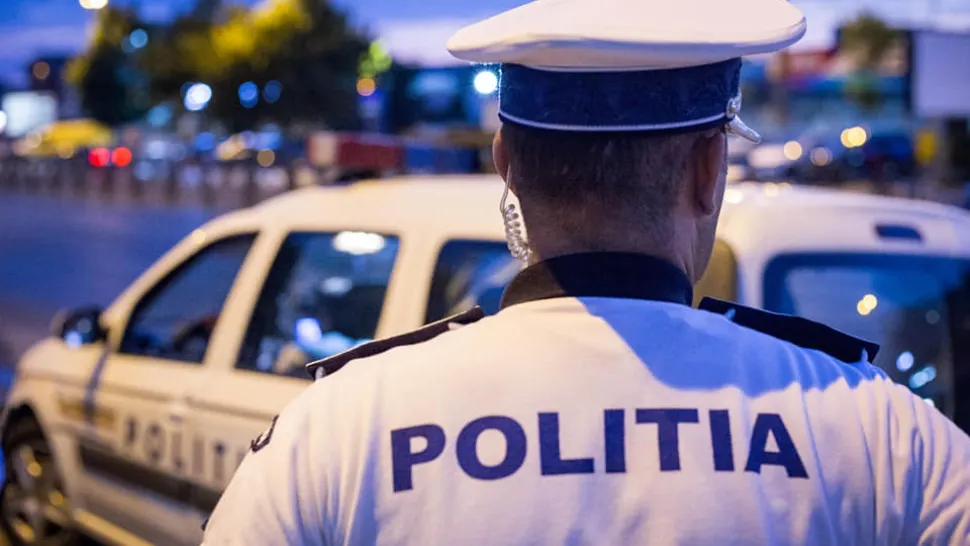 Fost polițist, dependent de păcănele, arestat după ce ar fi organizat controale rutiere false
