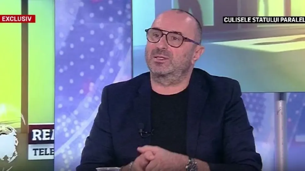 Marius Tucă: „România e în afara Istoriei. Suntem între șifonierul lui Nicușor și „umbrela” găurită a lui Macron”