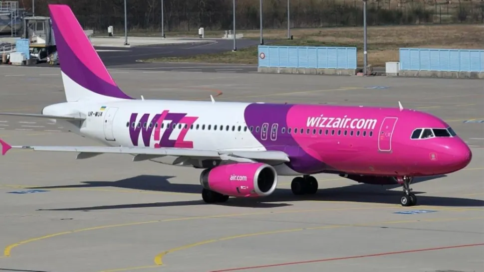 Incident aviatic în ajunul Paștelui. O cursă aeriană Iași - Valencia s-a întors de urgență din zbor și a aterizat la București.