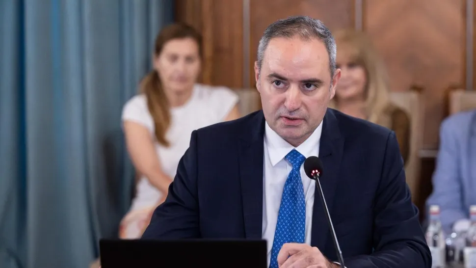 SURSE. Alexandru Nazare, varianta lui Nicușor Dan de premier