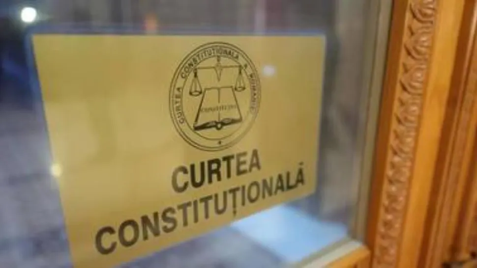 Legea SAFE trece de CCR: sesizarea a fost respinsă - SURSE