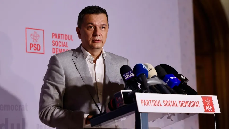 PSD a decis să intre la guvernare și îl propune pe Sorin Grindeanu premier: „Nu vom sta cu căciula în mână în fața nimănui”