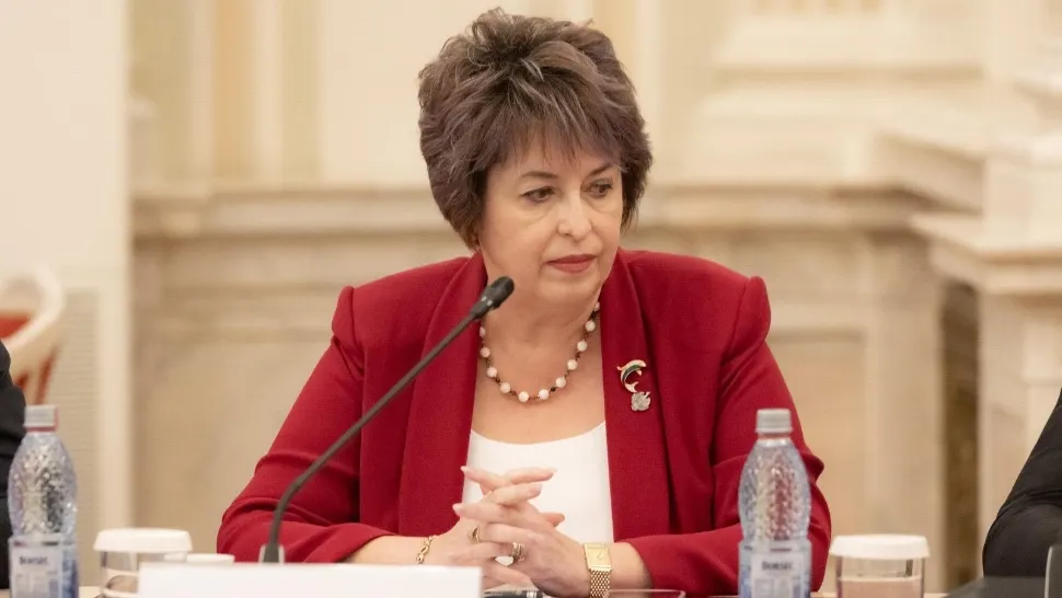 Niculina Stelea (senator AUR): „Au rezolvat-o și pe asta: a dispărut baza de date PNRR”