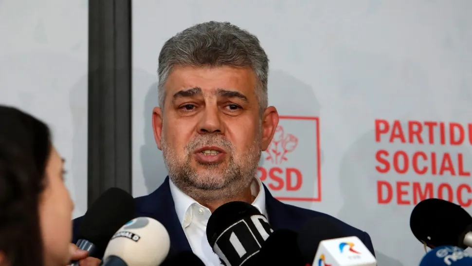 Ciolacu atacă bilanțul economic al lui Bolojan: „Trei trimestre de cădere economică. Record negativ din 1999”
