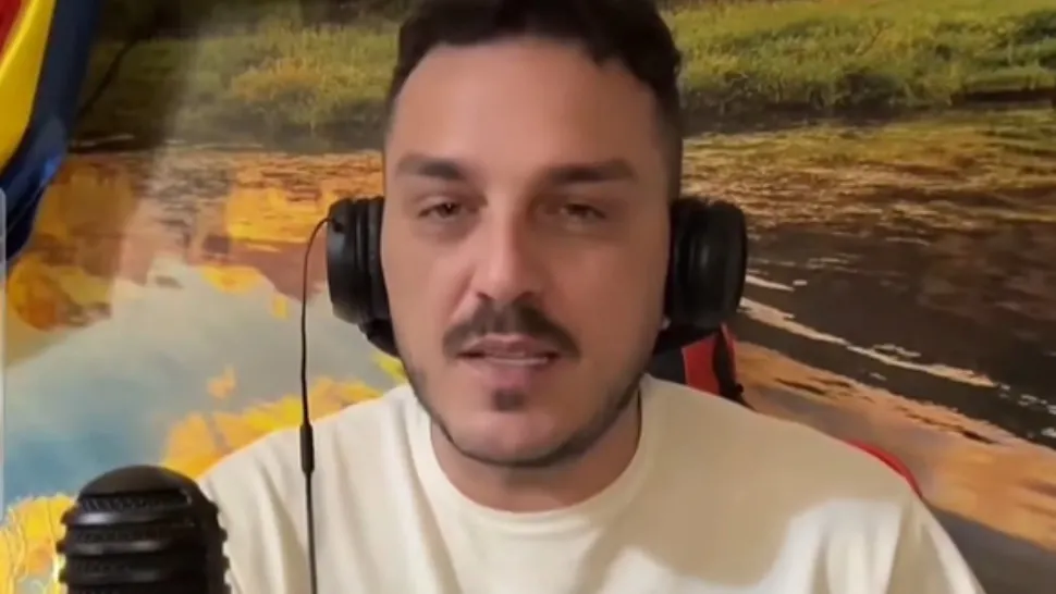 Makaveli, acuzat de fraudă, a fost săltat de mascați de la prima oră a dimineții. Influencerul este audiat chiar acum
