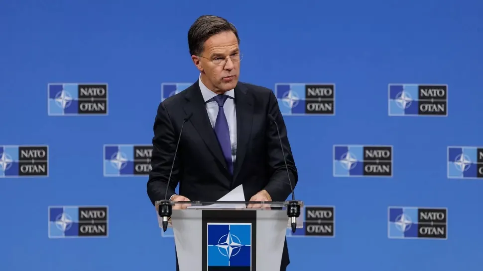 Mark Rutte, impresionat de viteza cu care s-a mișcat România. Șeful NATO a dat exemplul Bucureștiului în fața aliaților