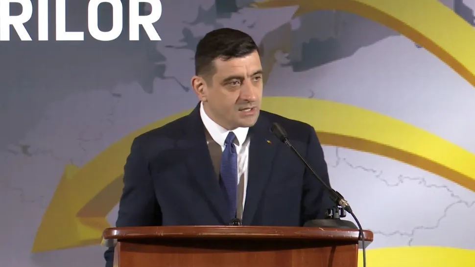 George Simion, după consultările de la Cotroceni: „Singura variantă este guvern cu premier AUR”. Ce spune despre alte posibile scenarii