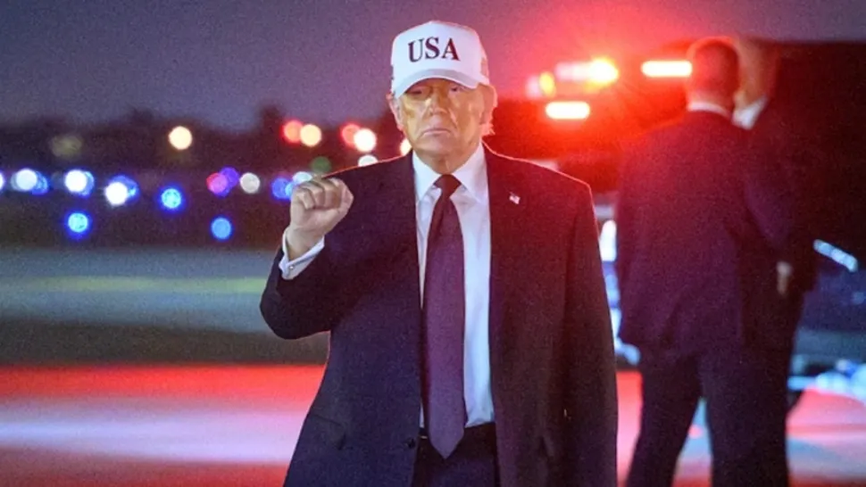 „Îi lăsăm singuri în Ormuz!”. Trump oprește escorta navală și transmite un avertisment dur Iranului