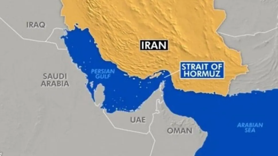 Tensiuni explozive în Strâmtoarea Ormuz: Iranul amenință cu atacuri asupra forțelor SUA care escortează navele