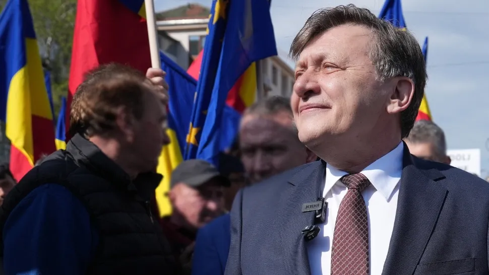 Crin Antonescu, verdict dur după negocierile fără rezultat de la Cotroceni: A fost o întâlnire de familie, cu liderii unei coaliții eșuate