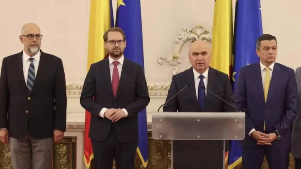 Negocieri tensionate pentru viitorul guvern. PSD, PNL, USR și UDMR ar putea discuta o formulă de compromis