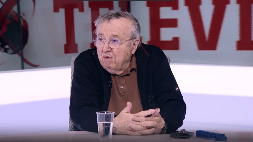 Ion Cristoiu: AUR este marele câștigător al scenei politice după moțiunea de cenzură. Cine este marele perdant