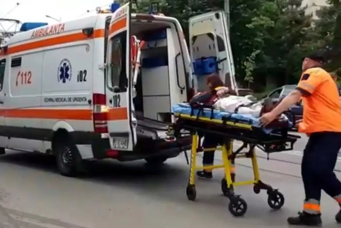 Un ieşean a decedat după un accident rutier