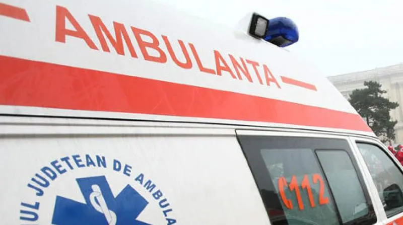 Ieşean, dus de urgenţă la spital, din cauza unor căderi de curent electric