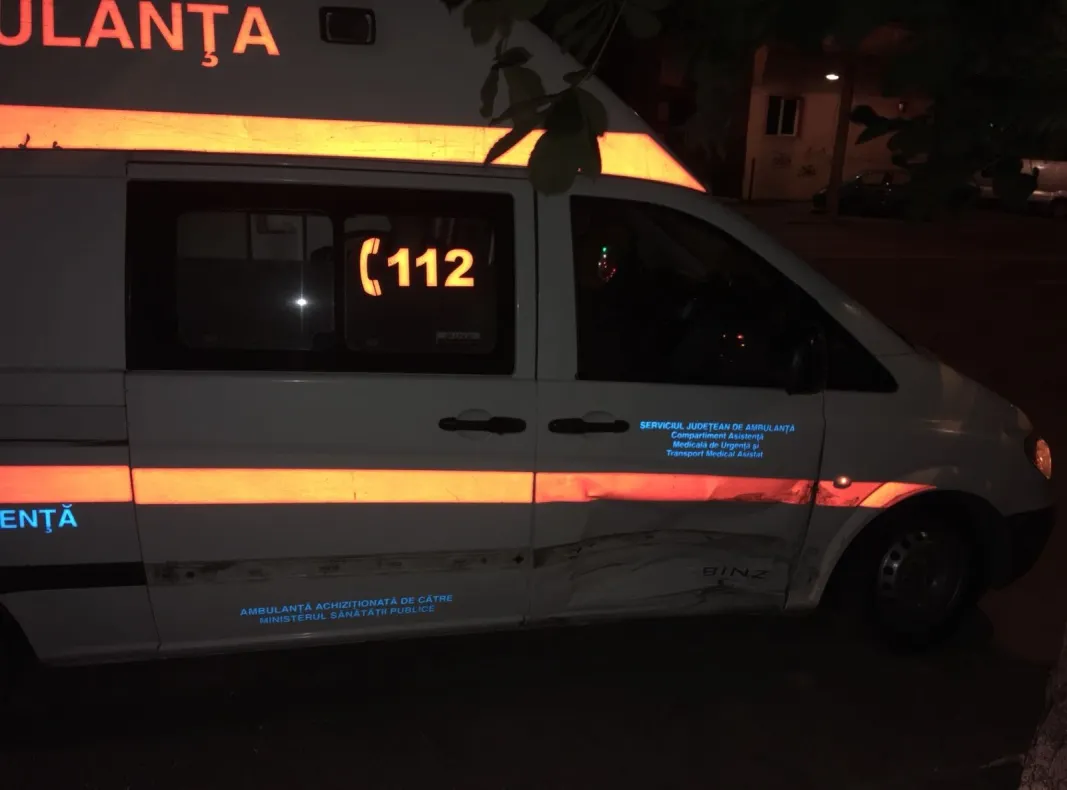 Peste 11.000 de solicitări la Ambulanța Iași în aprilie