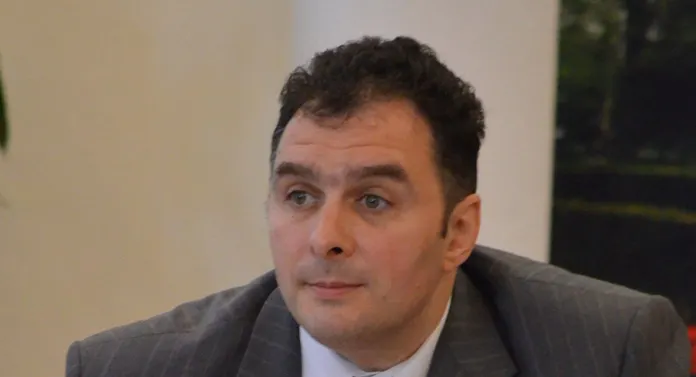 Cătălin Bulgariu, noul director al Aeroportului Iași