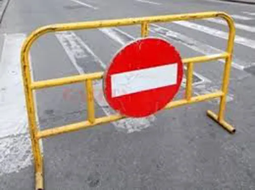 Restricţii de circulaţie pe străzile Anastasie Panu şi Palat