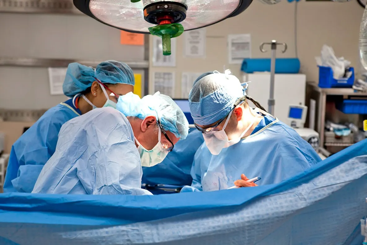 Transplant renal realizat la Iaşi
