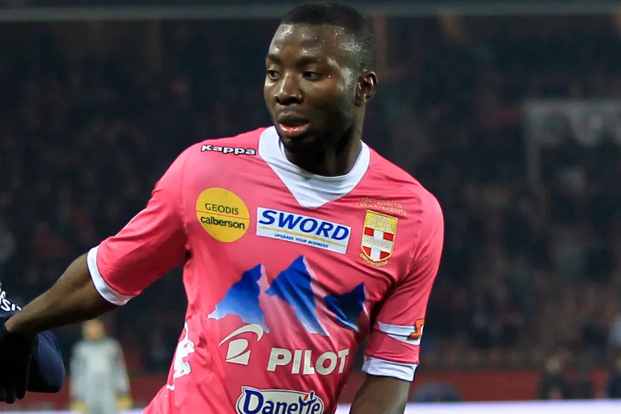 Fundaș congolez, la CSM Politehnica Iași