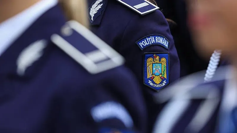 Polițiștii ieșeni, în doliu!