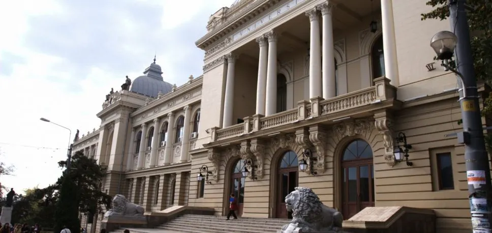 Finanțare pentru complexul sportiv al Universităţii "Cuza"
