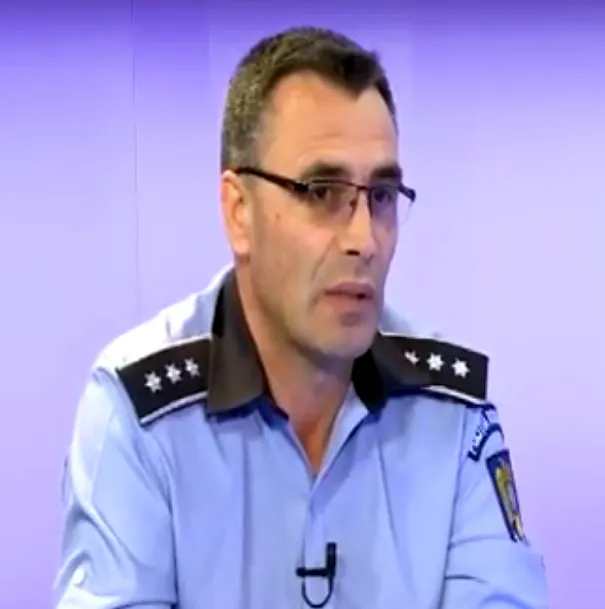 Liviu Zanfirescu, director general la Poliția Locală Iași