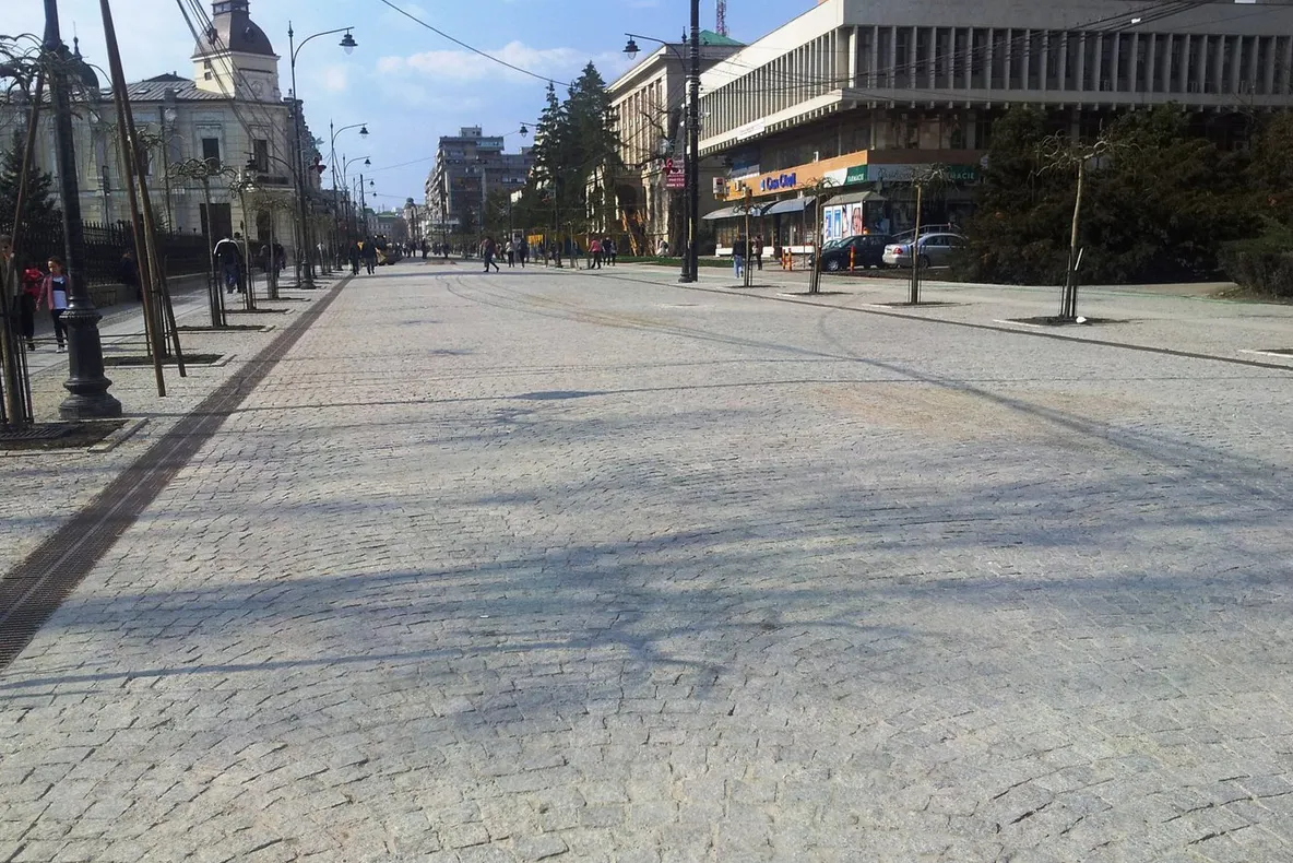 Mai multe modificări în traficul din Iași