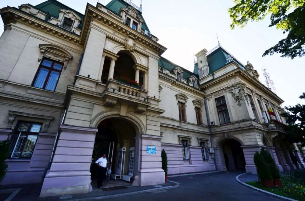 Licitație pentru un nou sediu al Primăriei Iași
