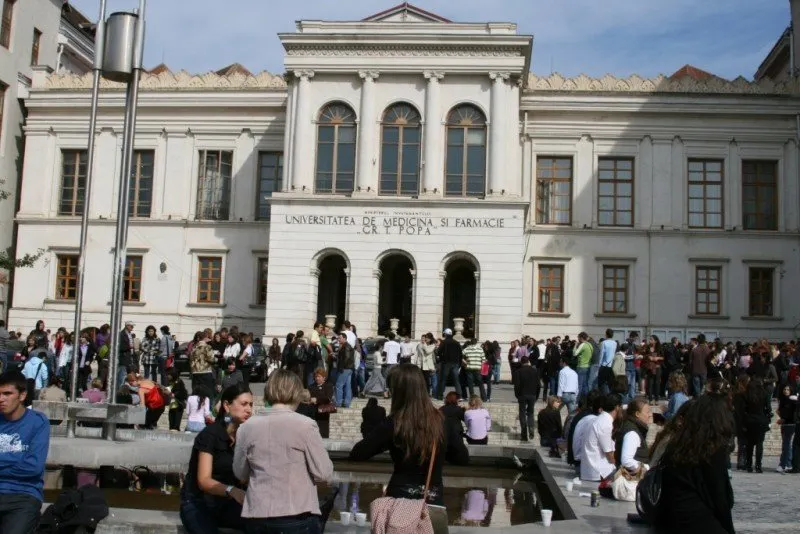 Semnal de alarmă tras de studenții mediciniști