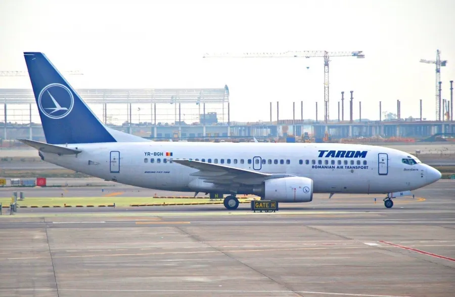 Ce spune TAROM despre mecanicul BEAT, de la Iași