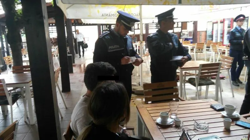 Verificări ale Poliției în localurile din județ: ce au descoperit oamenii legii!