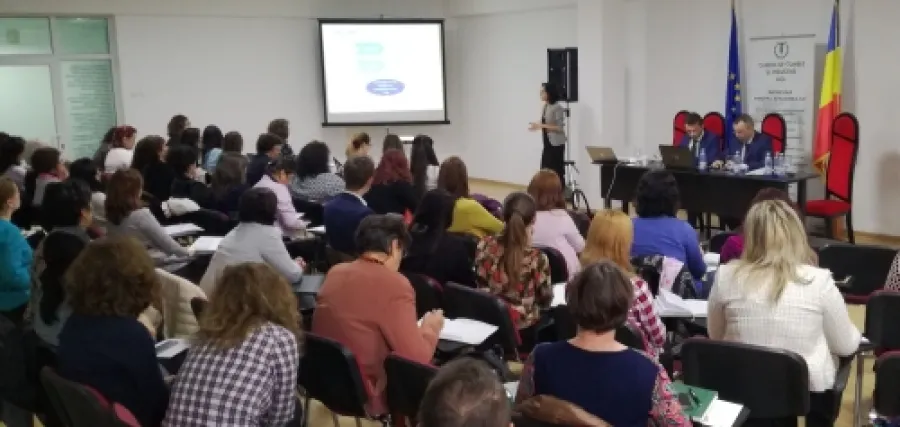 Sesiune de informare privind relaţiile de muncă şi ajutorul de stat