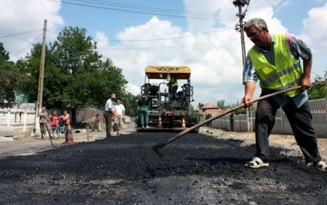 Reparații și modernizări pe drumurile județene