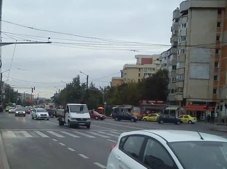 Razie pe străzile din Iaşi: zeci de amenzi date de oamenii legii!