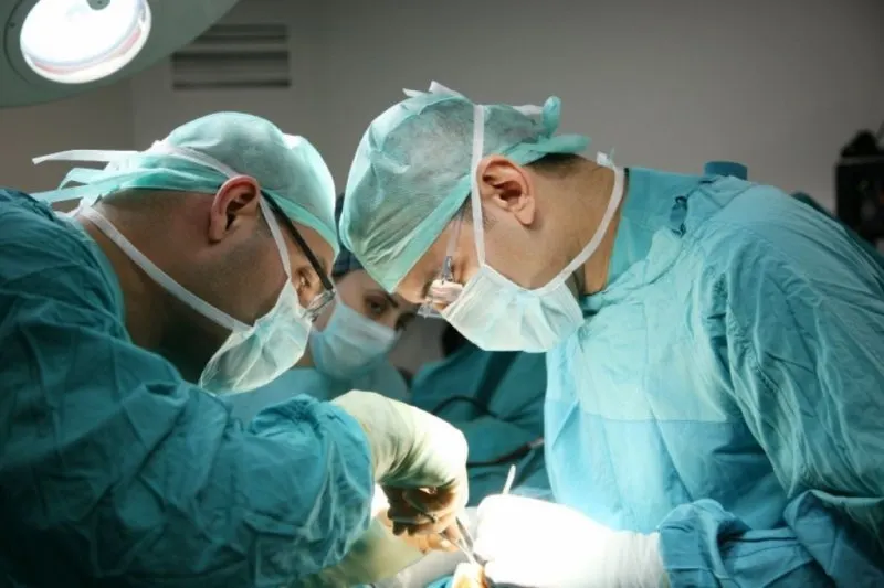 Transplant de rinichi la Spitalul „C. I. Parhon“ Iași