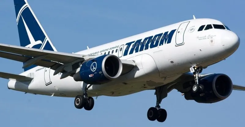 Prețuri speciale oferite de Tarom pentru zboruri de la Iaşi spre Anglia şi Israel