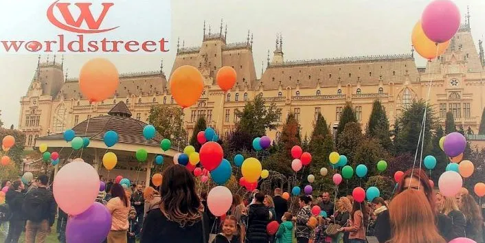 Evenimentul „Viaţa are culoare! Stop accidentelor rutiere!”, la Palas